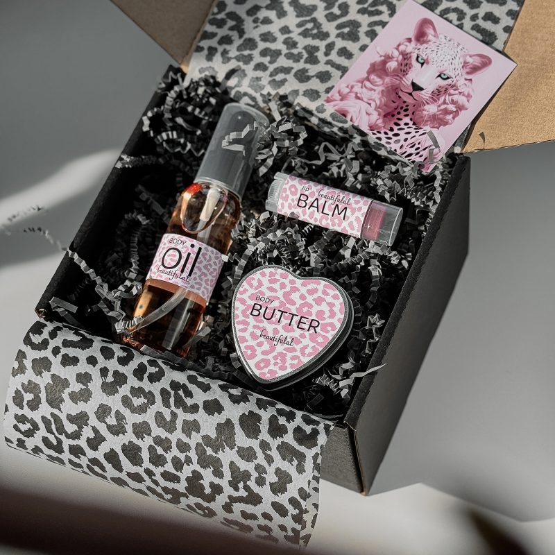 Подарочный набор "Бьютифулал"